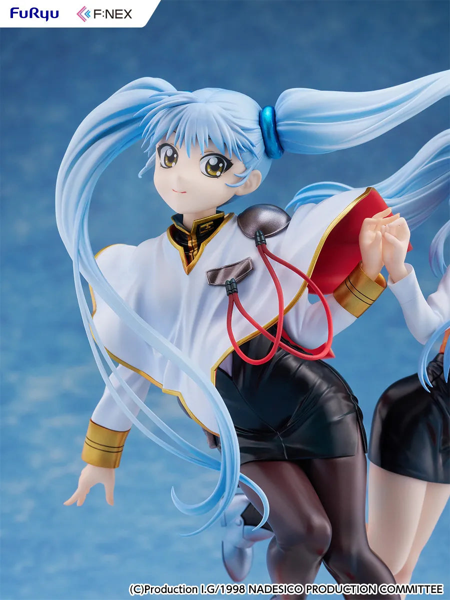 NADESICO RURI HOSHINO DOUBLE RURIRURI 1/7 F:NEX FIGURE
