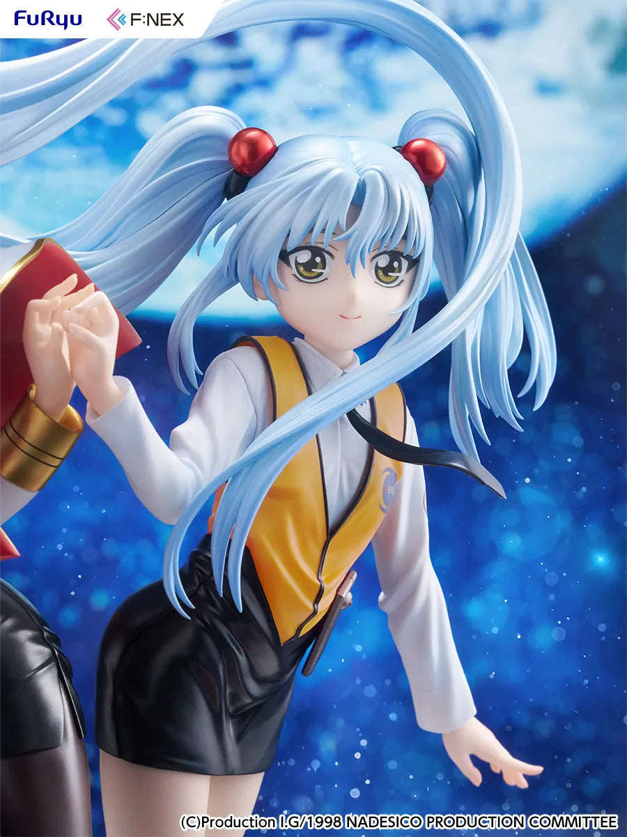 NADESICO RURI HOSHINO DOUBLE RURIRURI 1/7 F:NEX FIGURE