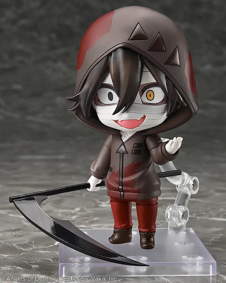 ANGELS OF DEATH ISAAC FOSTER NENDOROID