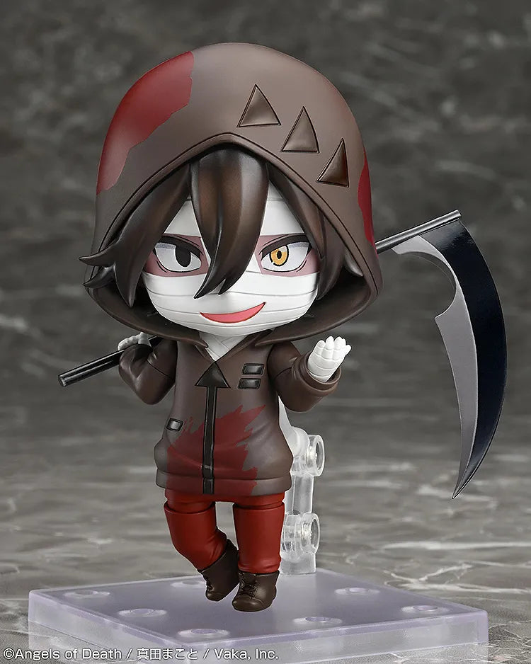 ANGELS OF DEATH ISAAC FOSTER NENDOROID