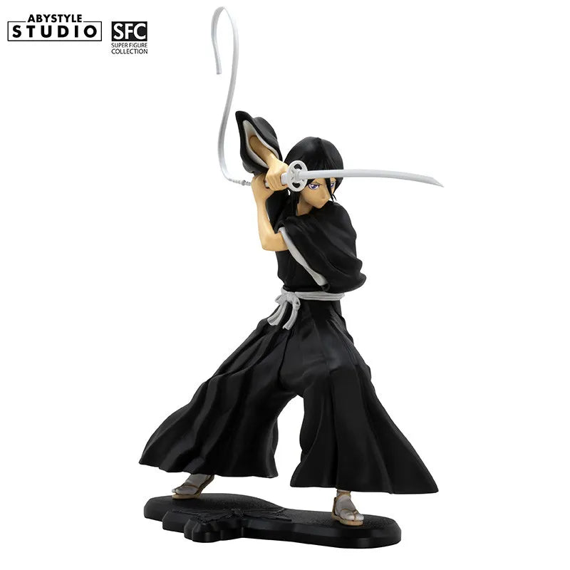 BLEACH RUKIA KUCHIKI 1/10 SUPER FIGURE COLLECTION STATUE