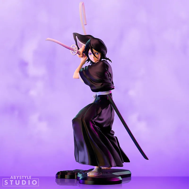 BLEACH RUKIA KUCHIKI 1/10 SUPER FIGURE COLLECTION STATUE