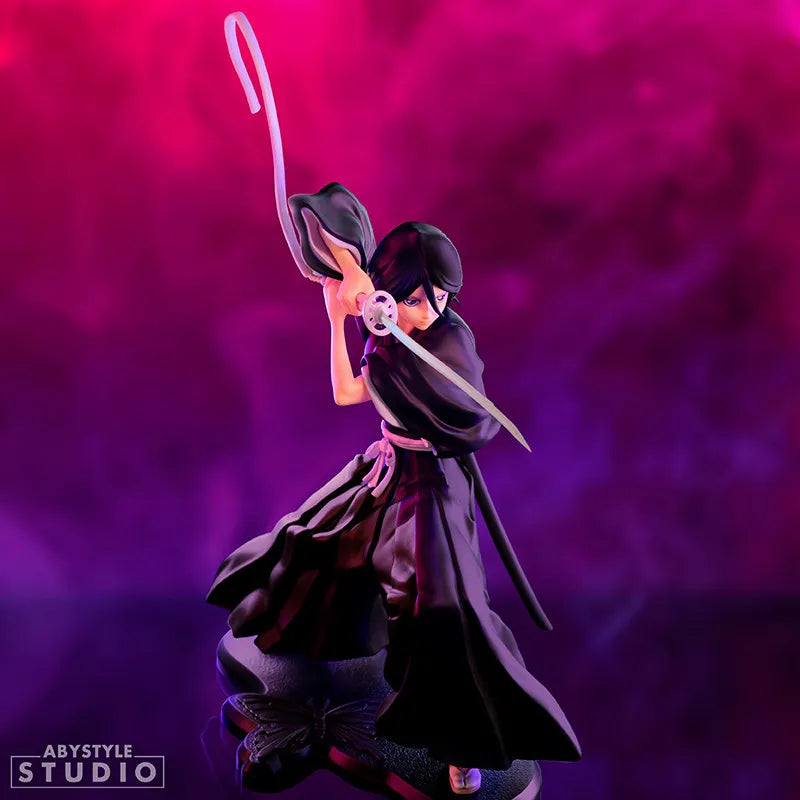 BLEACH RUKIA KUCHIKI 1/10 SUPER FIGURE COLLECTION STATUE