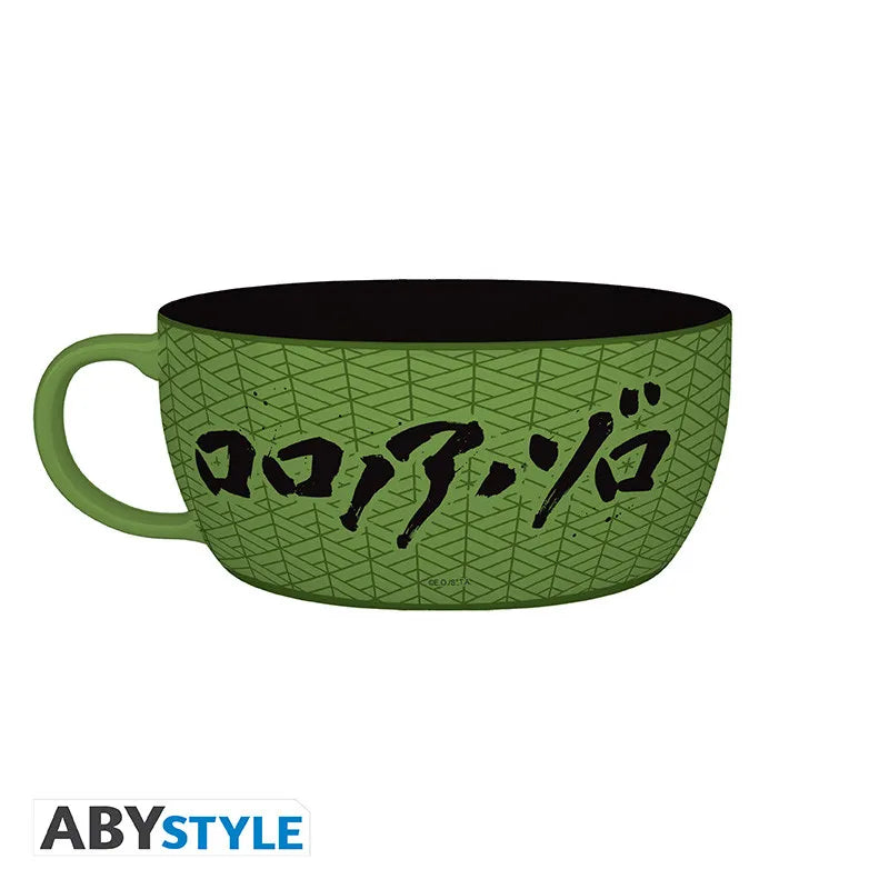 ONE PIECE ZORO BREAKFAST SET