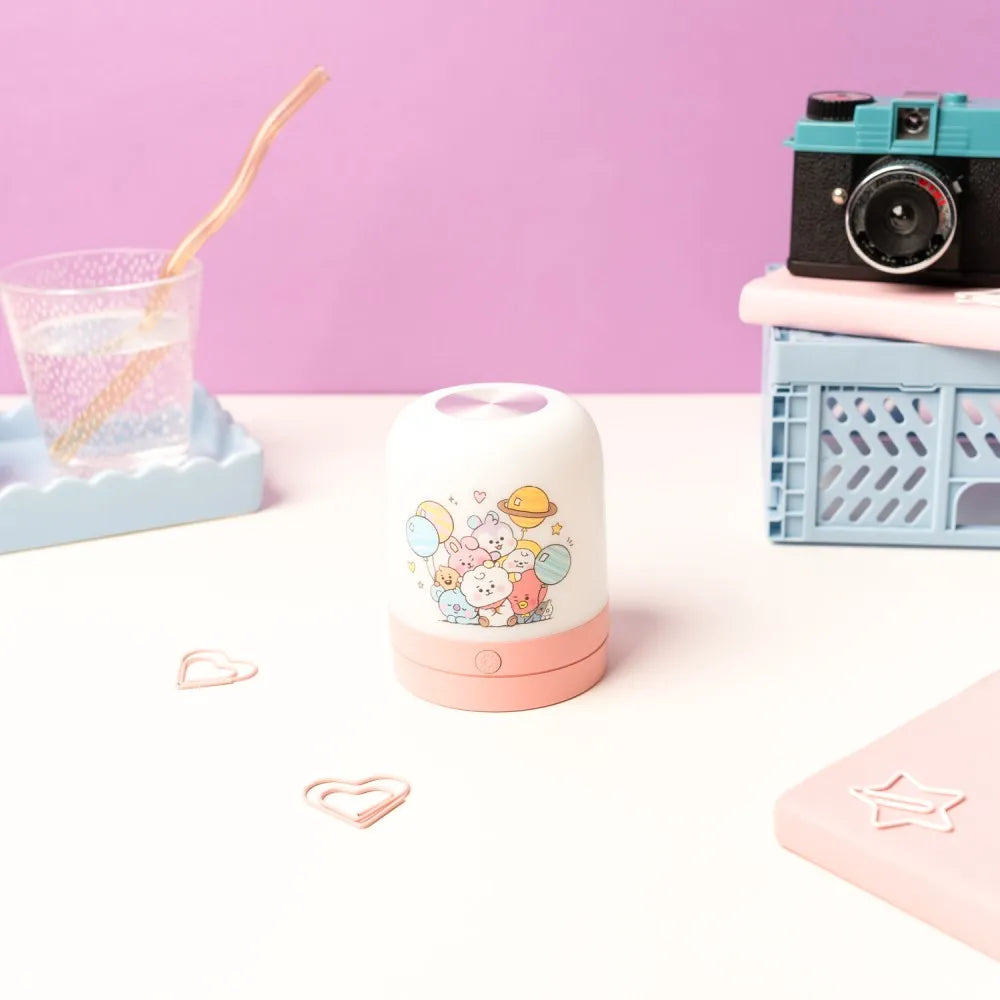 BT21 ROOM LAMP