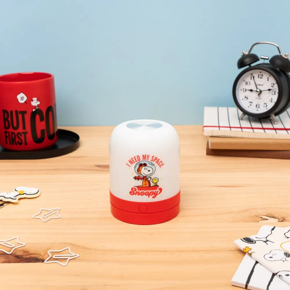 SNOOPY ROOM LAMP