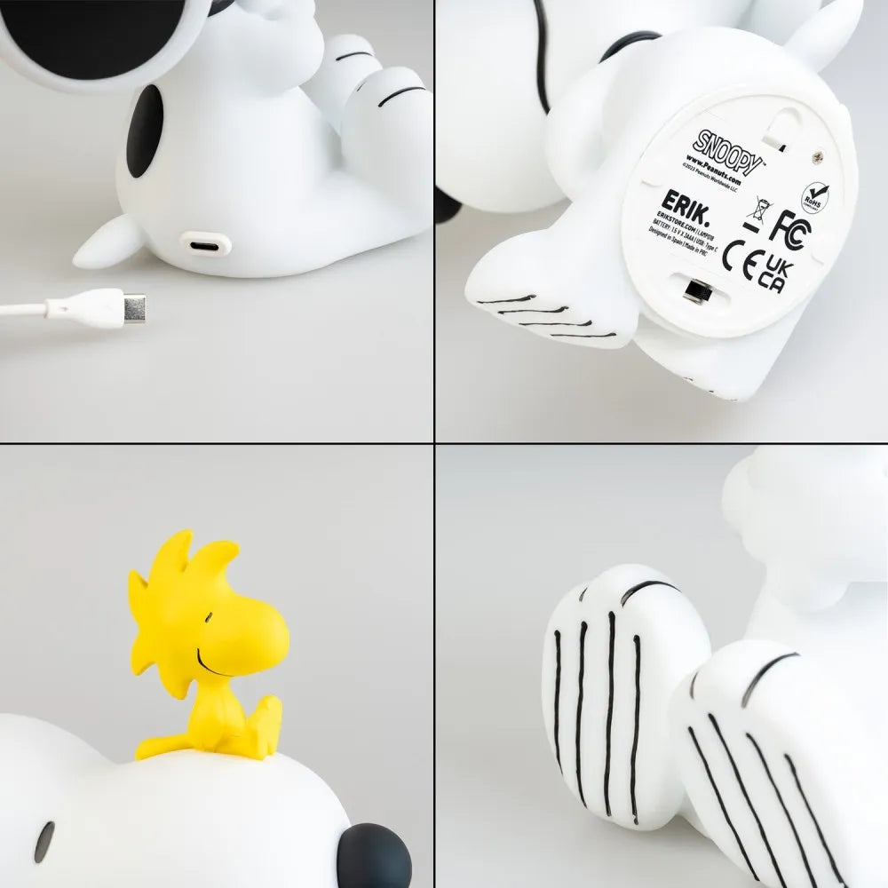 SNOOPY LAMP