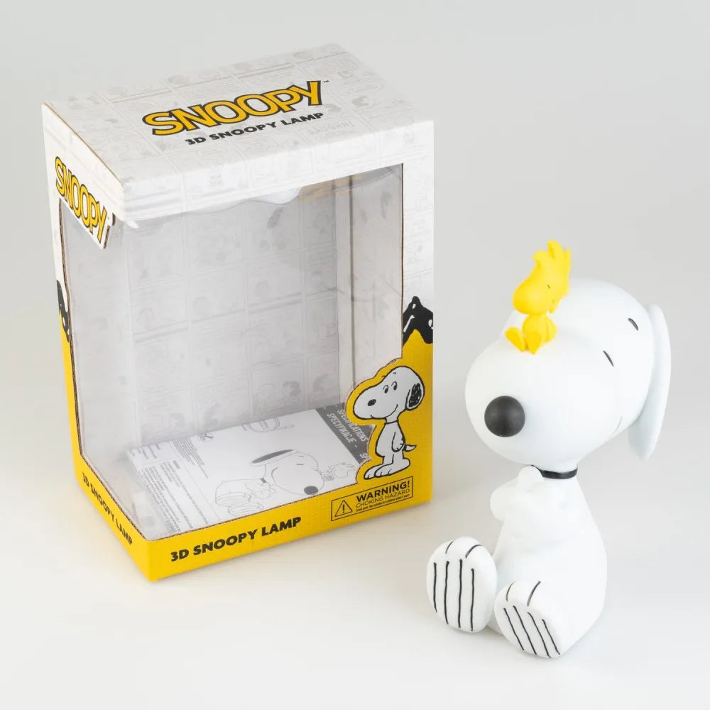 SNOOPY LAMP