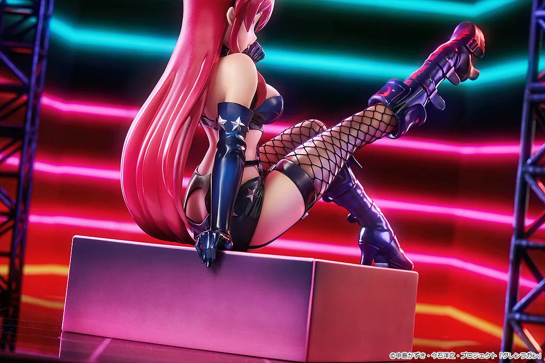 TENGEN TOPPA GURREN LAGANN KIRAMEKI YOKO BONDAGE COSTUME FIGURE