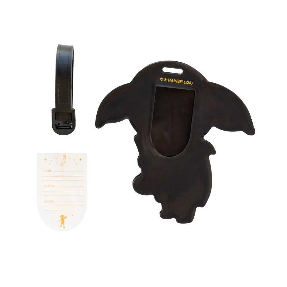 HARRY POTTER DOBBY LUGGAGE TAG