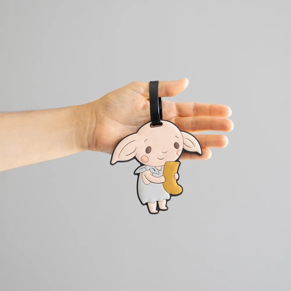 HARRY POTTER DOBBY LUGGAGE TAG