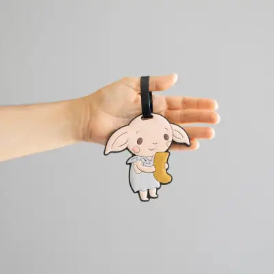 HARRY POTTER DOBBY LUGGAGE TAG