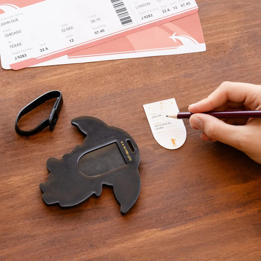HARRY POTTER DOBBY LUGGAGE TAG