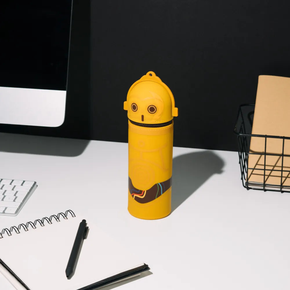 STAR WARS C-3PO PENCIL CASE