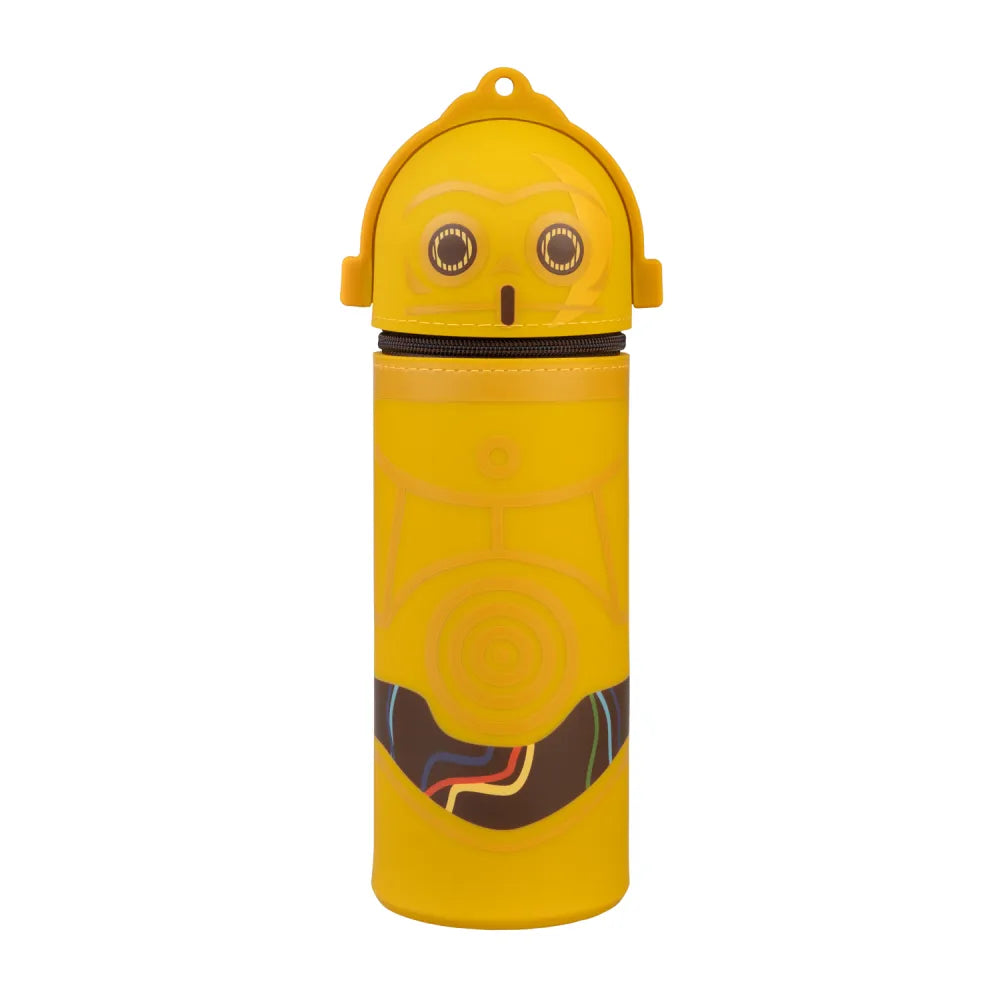 STAR WARS C-3PO PENCIL CASE