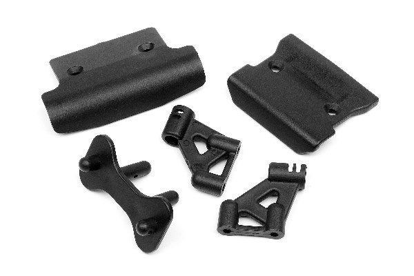 Bumper/Wing Mount Set