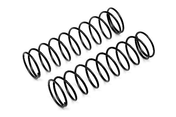 Shock Spring 14X60X1.1Mm 10.5Coils (50Gf/Blk/2Pcs)