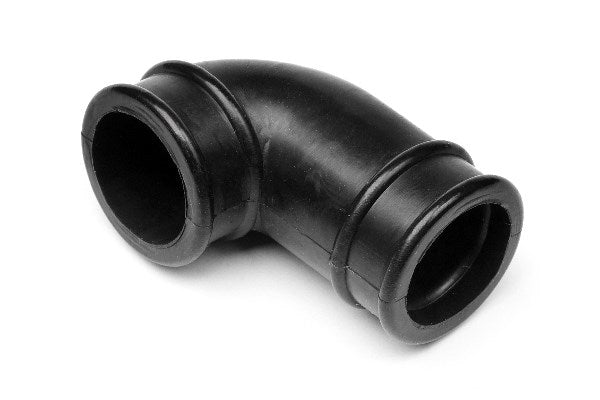 Air Filter Connector Black