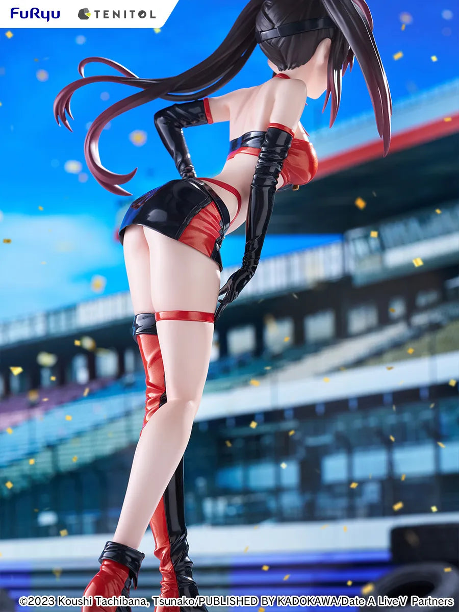 DATE A LIVE V KURUMI TOKISAKI RACE QUEEN TENITOL TALL FIGURE