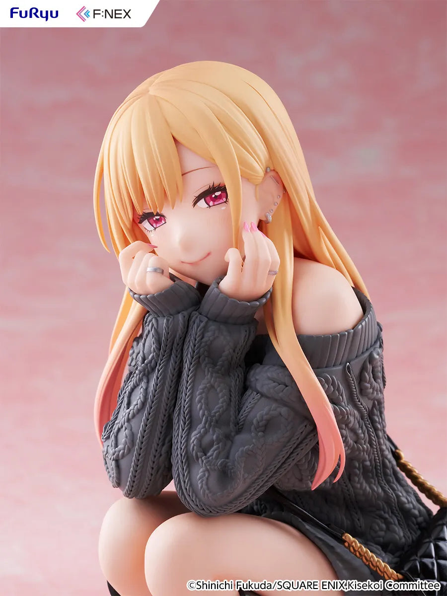 MY DRESS UP DARLING KITAGAWA MARIN KNIT 1/6 F:NEX FIGURE