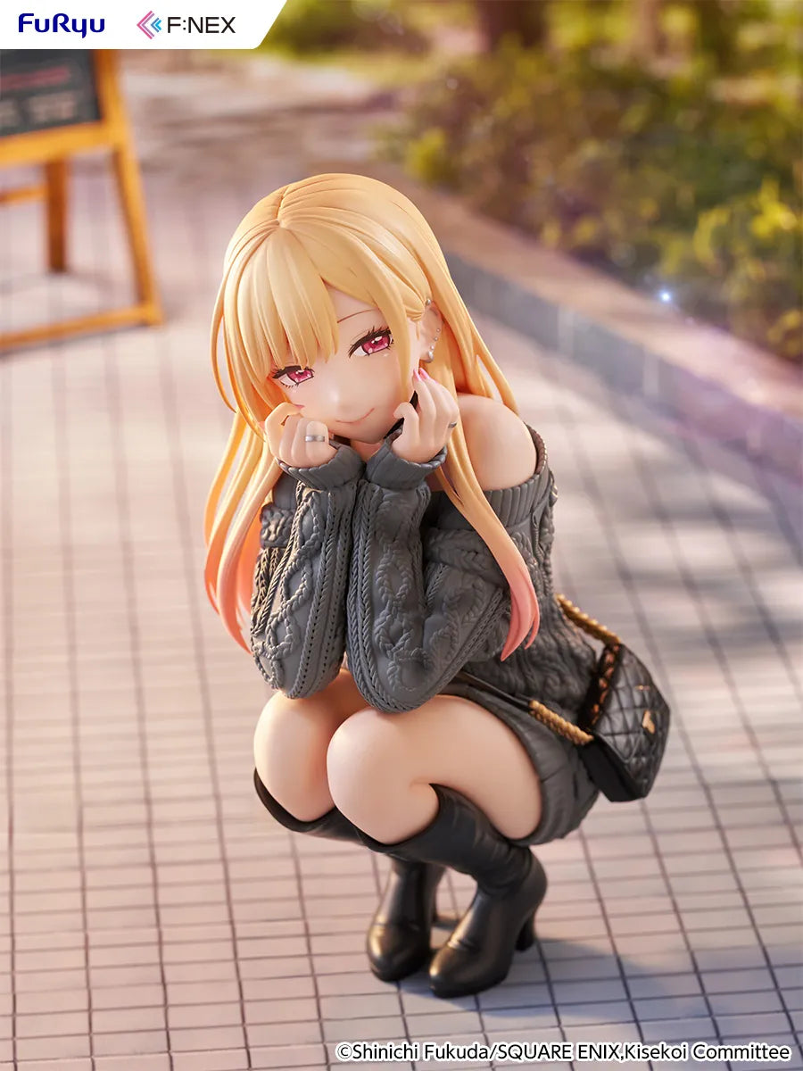 MY DRESS UP DARLING KITAGAWA MARIN KNIT 1/6 F:NEX FIGURE
