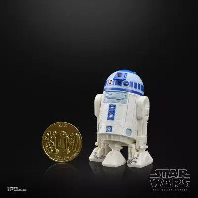 STAR WARS BLACK SERIES DROIDS R2-D2 ACTION FIGURE