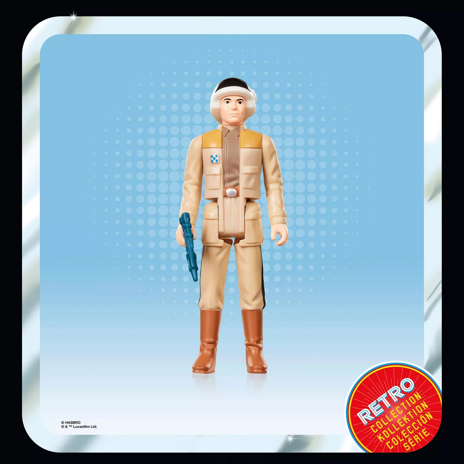 STAR WARS RETRO A NEW HOPE COLLECTION ACTION FIGURE