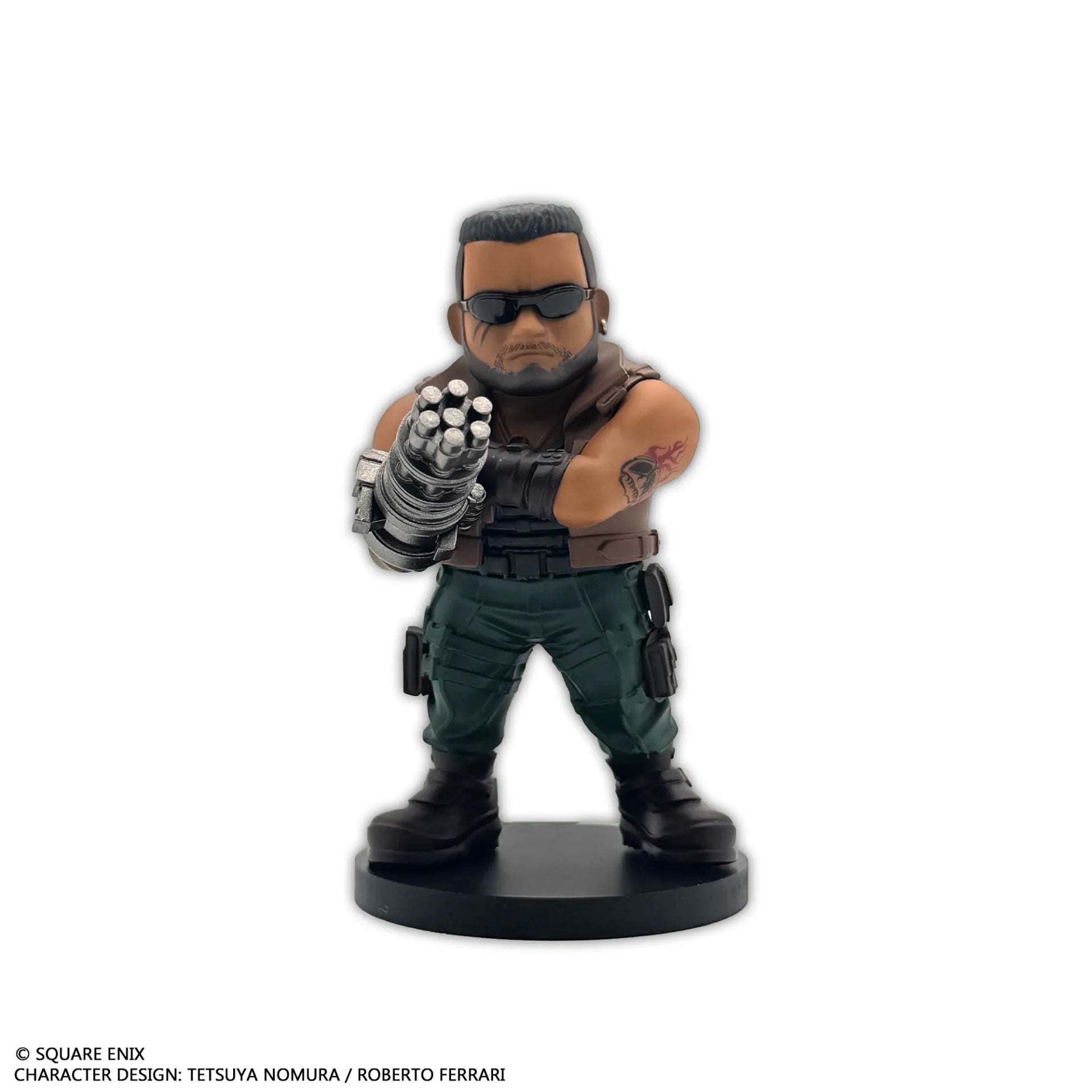 FINAL FANTASY 7 REBIRTH ADORABLE ARTS PETIT VOL.1 DISPLAY (6)