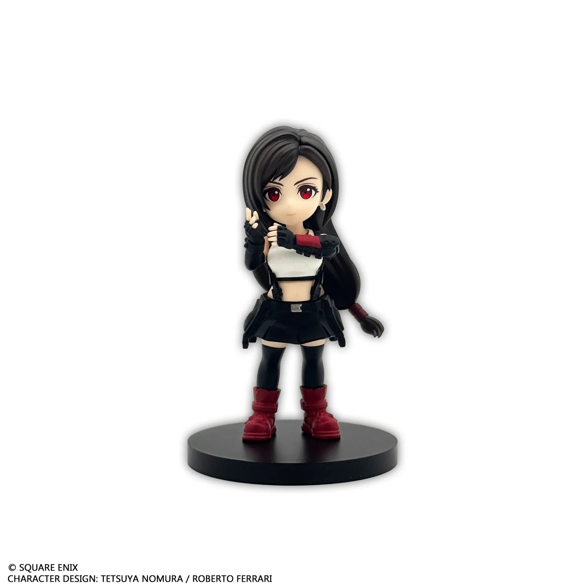 FINAL FANTASY 7 REBIRTH ADORABLE ARTS PETIT VOL.1 DISPLAY (6)