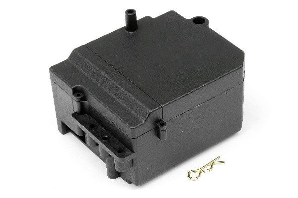 Receiver Box Bullet Nitro