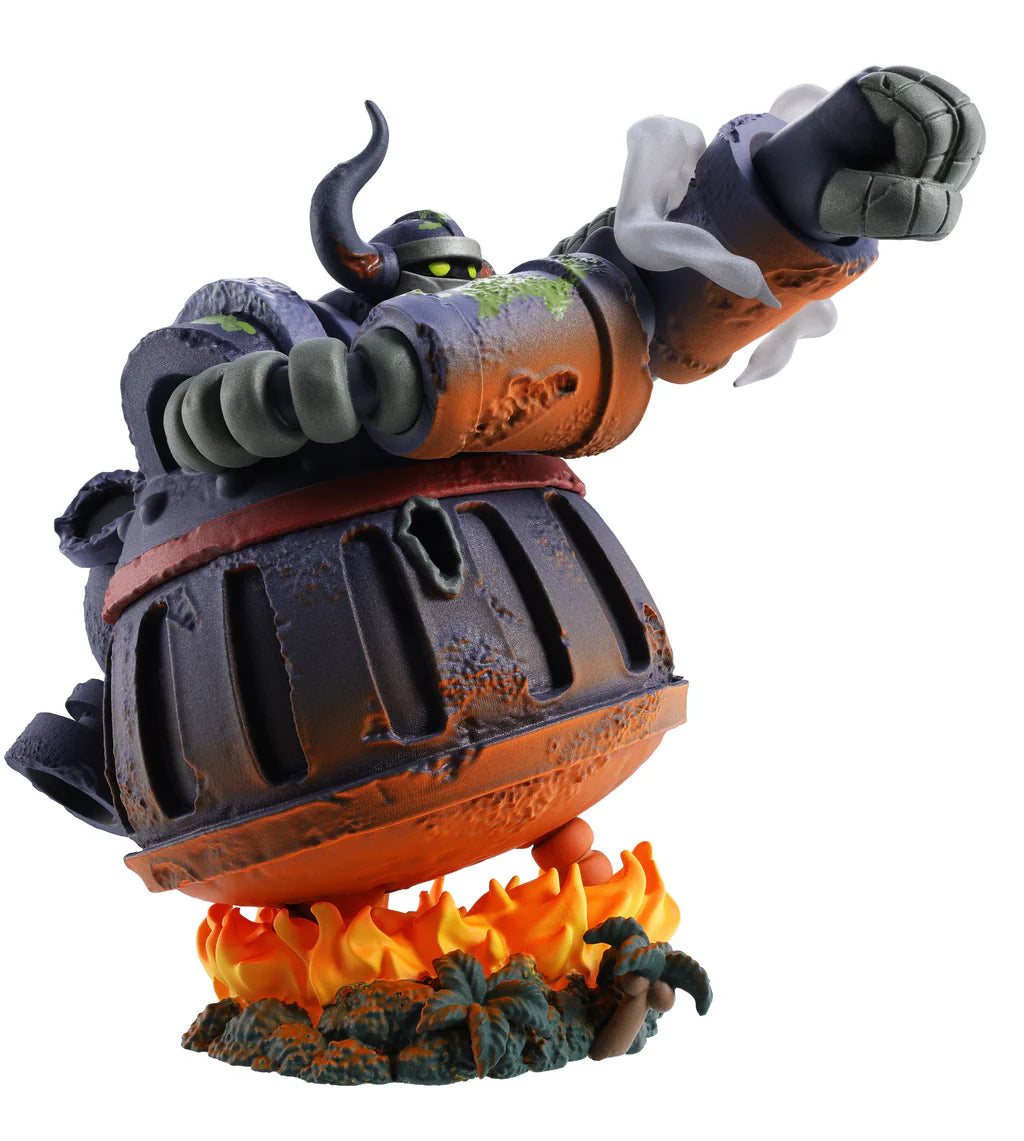 ONE PIECE EGGHEAD PETITRAMA LOGBOX RE BIRTH VOL 02 SET (4)