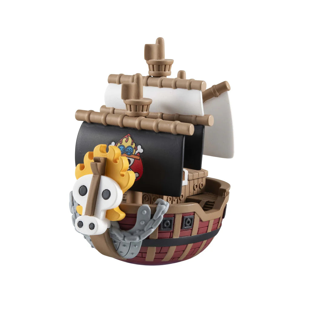 ONE PIECE YURA COLLE SERIES GRAND LINE COLLECTION VOL3 BLIND BOX DISPLAY (6)