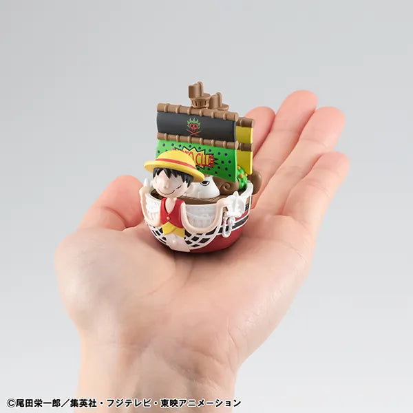 ONE PIECE YURA COLLE SERIES GRAND LINE COLL VOL 3 BOX SET