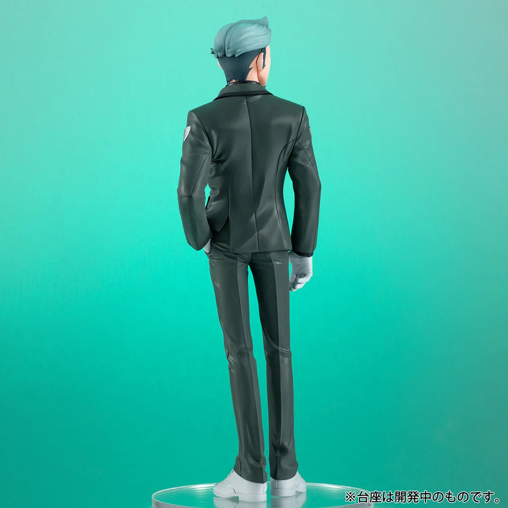 MOBILE SUIT GUNDAM GQUUUUUX CHALLIA BULL LUCREA LITE STATUE