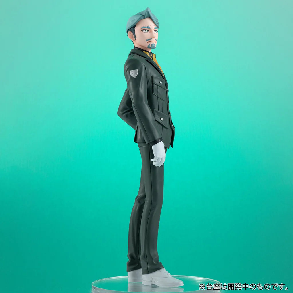 MOBILE SUIT GUNDAM GQUUUUUX CHALLIA BULL LUCREA LITE STATUE