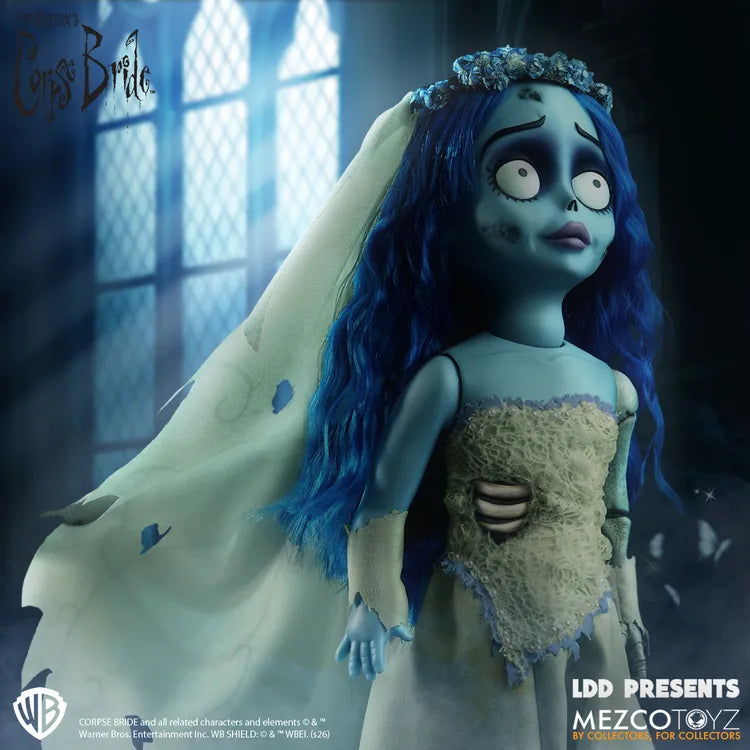LDD PRESENTS THE CORPSE BRIDE