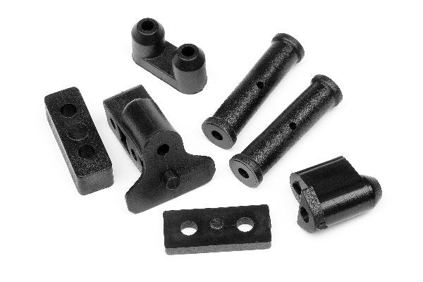 Servo Mounting Parts