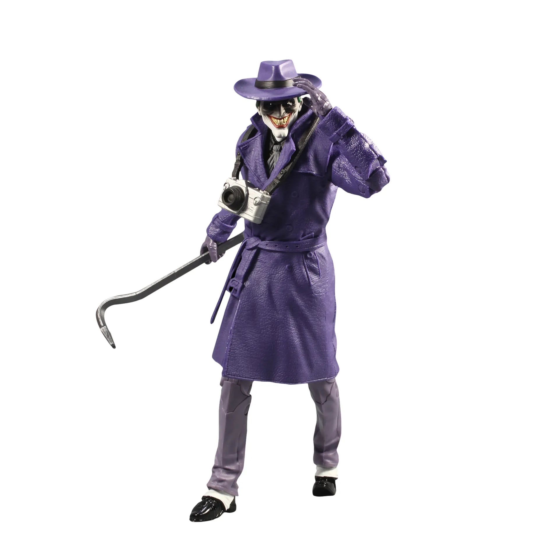 MCFARLANE VAULT DC MULTIVERSE 7INCH THE JOKER (THE COMEDIAN) ACTION FIGURE