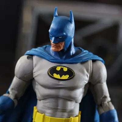 MCFARLANE VAULT DC MULTIVERSE 7INCH BATMAN (KNIGHTFALL) ACTION FIGURE