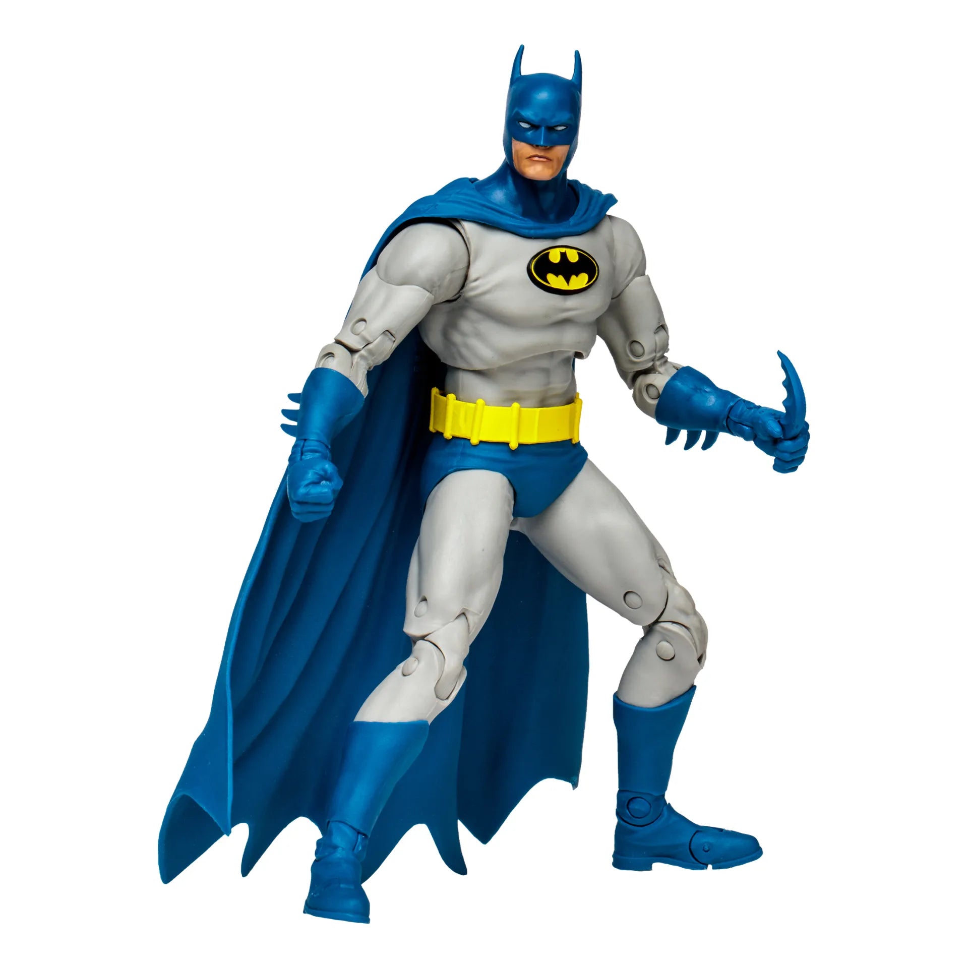 MCFARLANE VAULT DC MULTIVERSE 7INCH BATMAN (KNIGHTFALL) ACTION FIGURE