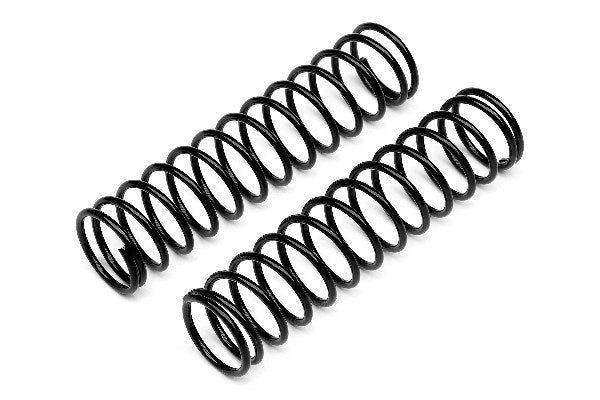 Black Shock Spring (2Pcs)