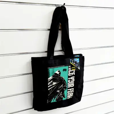 BATMAN FACE YOUR FEAR TOTE BAG