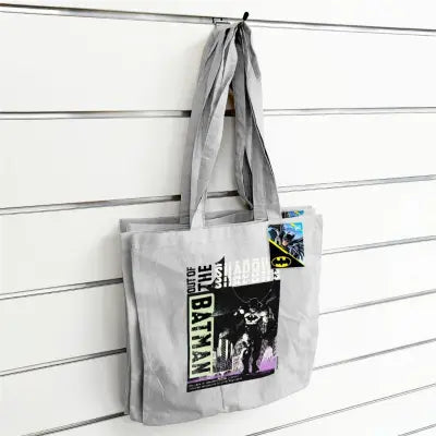 BATMAN OUT OF THE SHADOWS TOTE BAG