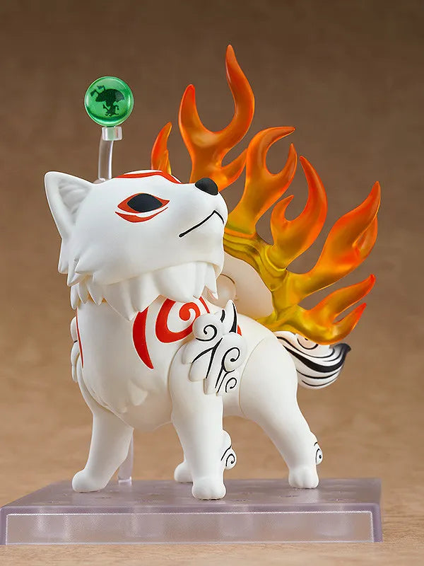 OKAMI AMATERASU NENDOROID RERUN