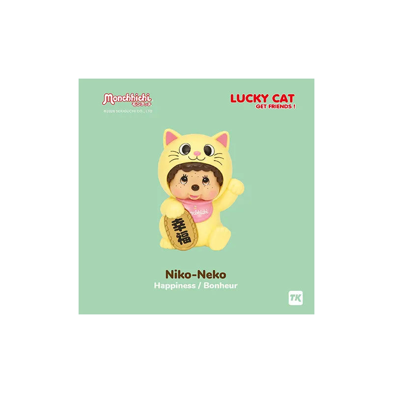 MONCHHICI LUCKY CAT BLIND BOX (6)