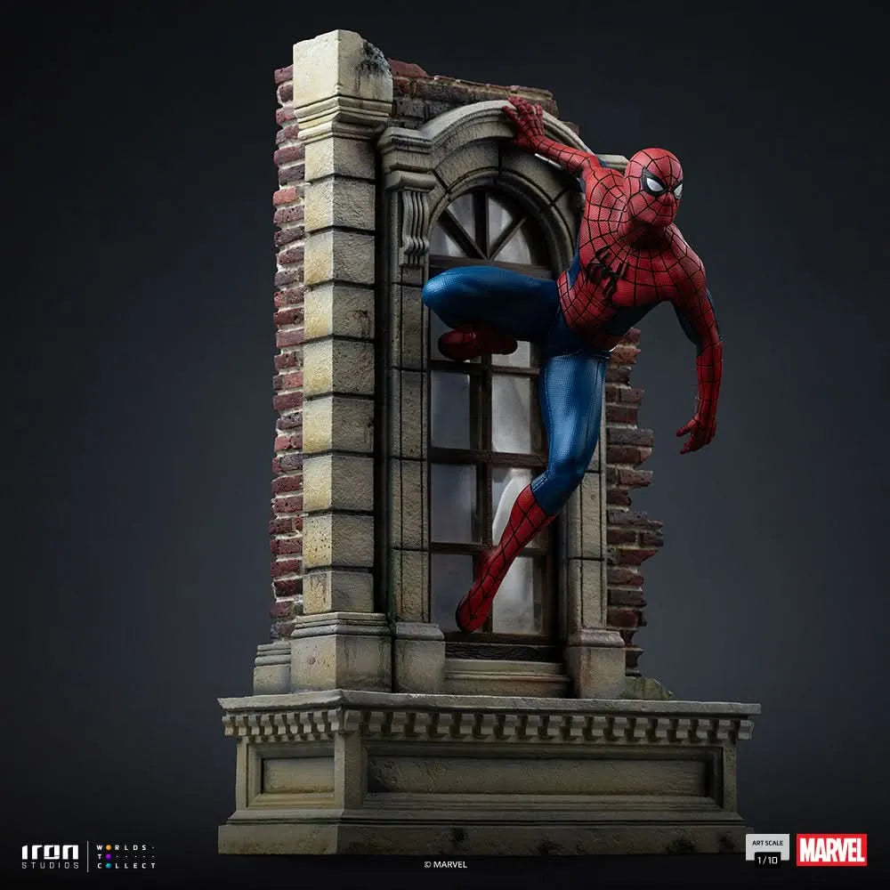SPIDER-MAN BRAND NEW DAY  SPIDER-MAN 1/10 STATUE