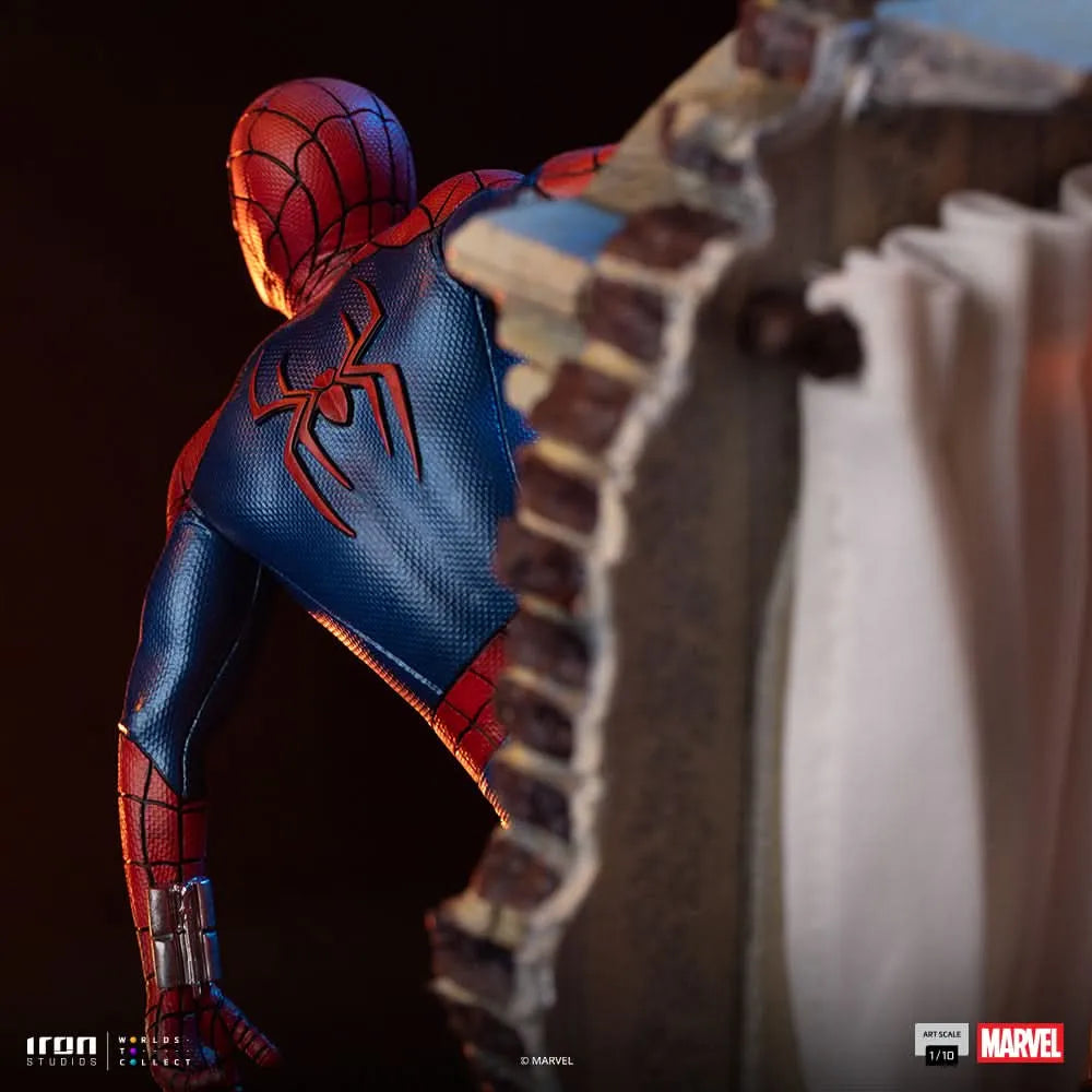 SPIDER-MAN BRAND NEW DAY  SPIDER-MAN 1/10 STATUE