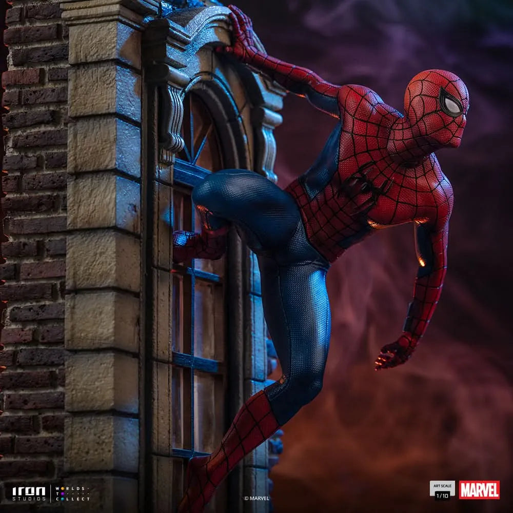 SPIDER-MAN BRAND NEW DAY  SPIDER-MAN 1/10 STATUE