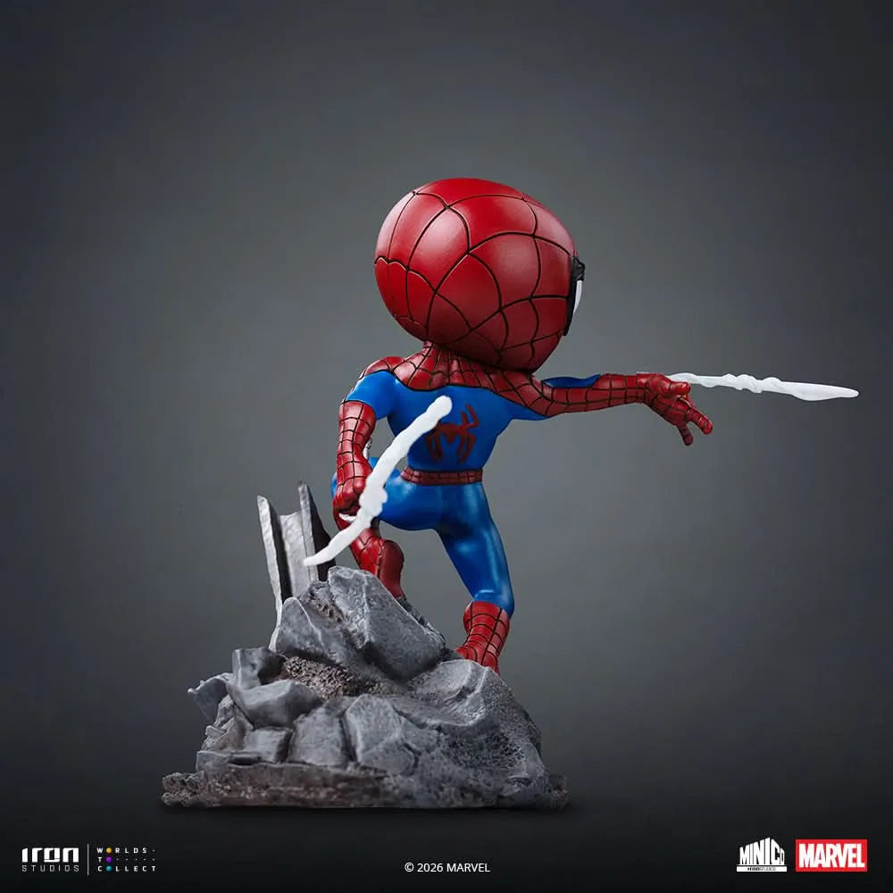 SPIDER-MAN BRAND NEW DAY SPIDER-MAN MINICO