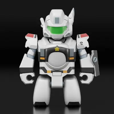 MOBILE POLICE PATLABOR AV-98 INGRAM UNIT 2 BRICKROID MINI FIGURE